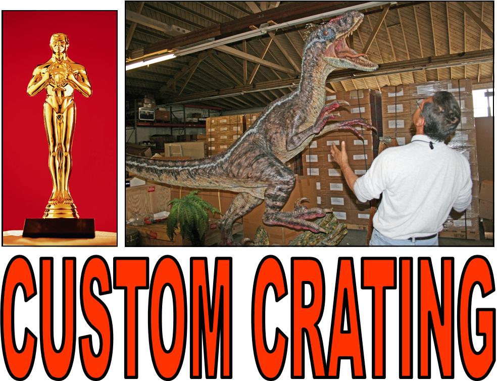 Title oscar - velociraptor