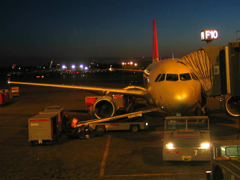 plane