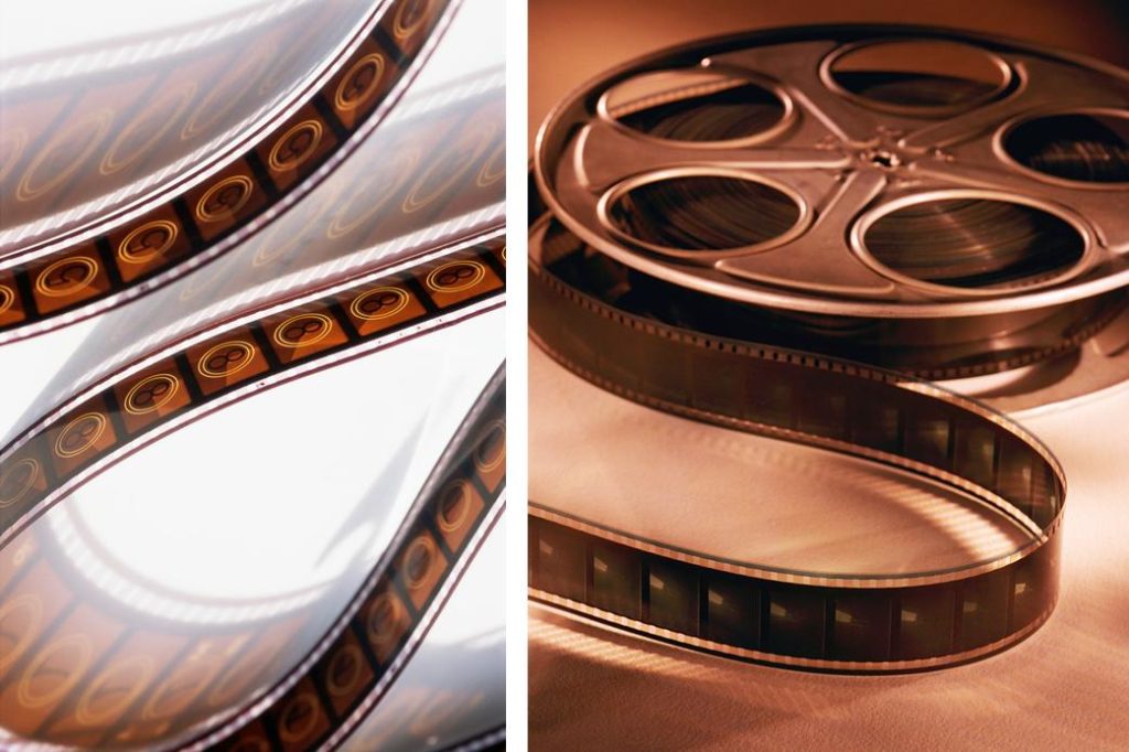 film and reel