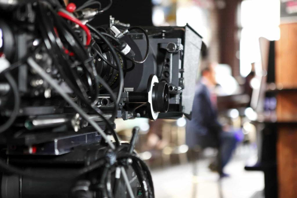 Atlanta Film Shipping Atlanta Movie Production Shipping